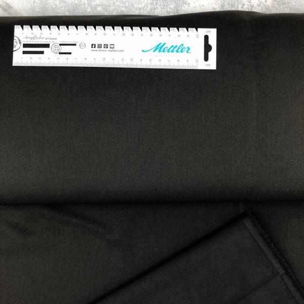 Gabardine Stretch, uni, dunkelbraun